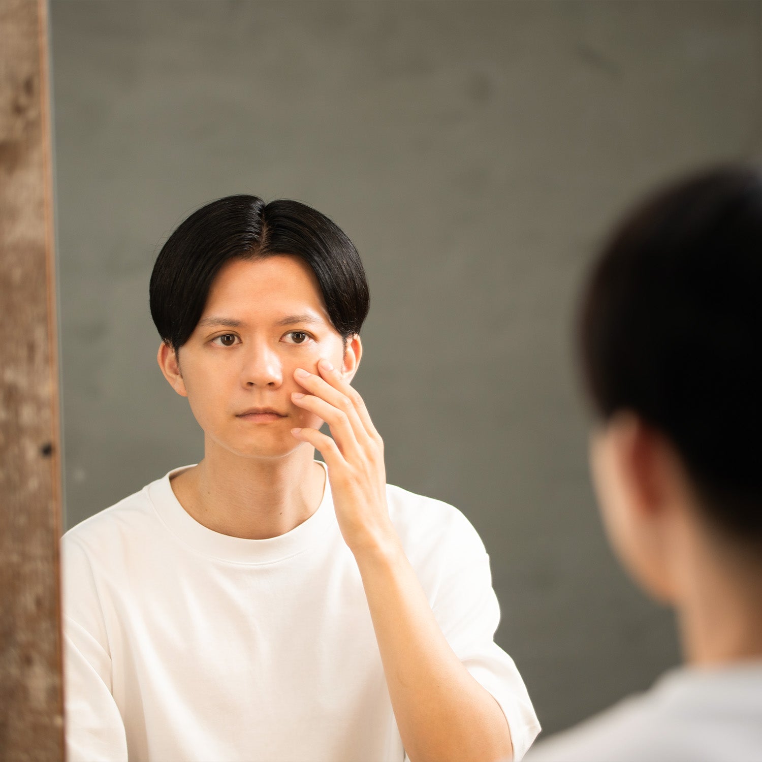 大人男性のための3STEPスキンケアガイド